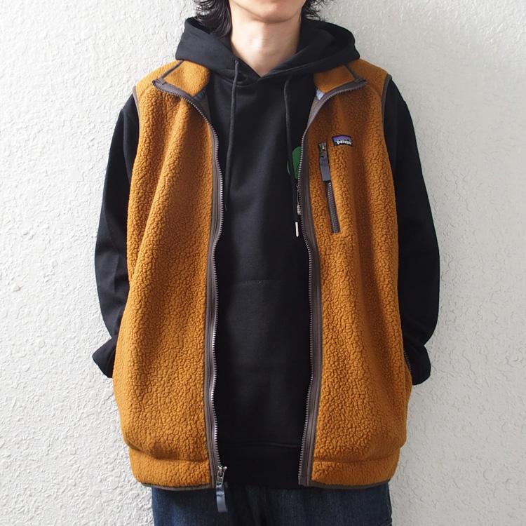 patagonia パタゴニア レトロ パイル ベストフリース ベスト EU patagonia パタゴニア レトロ パイル ベストフリース ベスト EU