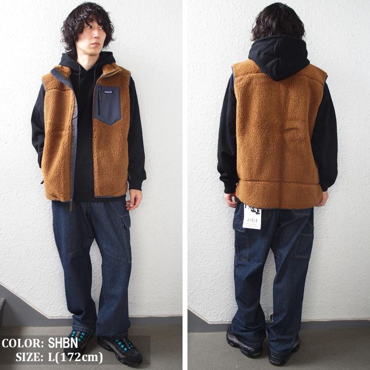 patagonia パタゴニア ボア フリース ベスト クラシック レトロX patagonia パタゴニア ボア フリース ベスト クラシック レトロX