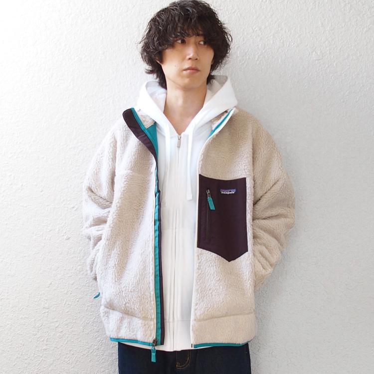 patagonia パタゴニア フリース ジャケット クラシック レトロX 