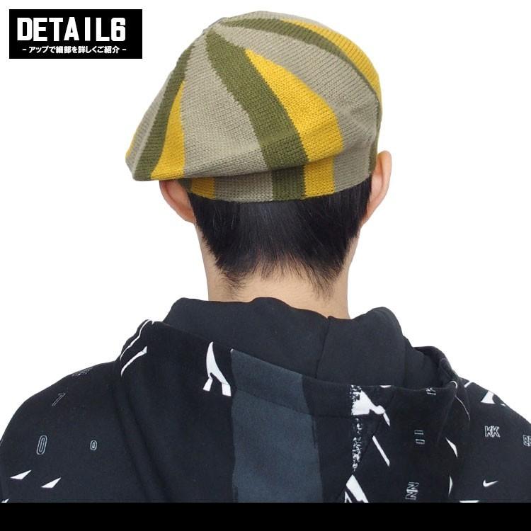 STUSSY（ステューシー） ベレー帽 ニット ベレー メンズ レディース