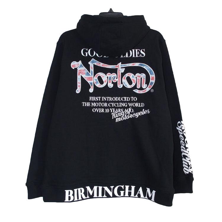 Norton 2XLサイズ ユニオンジャック Norton 2XLサイズ ユニオン