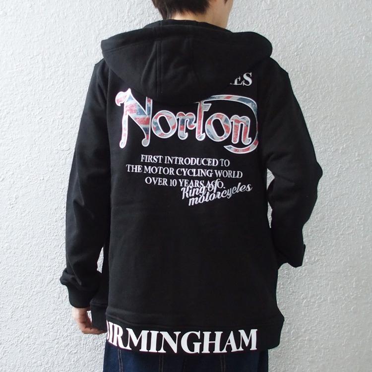 Norton 2XLサイズ ユニオンジャック Norton 2XLサイズ ユニオンジャック Norton 2XLサイズ ユニオン