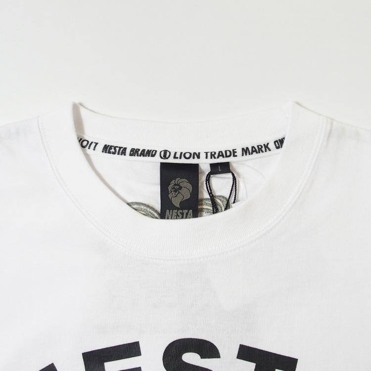 NESTA BRAND（ネスタブランド） ロンT NESTA BRAND 長袖 Tシャツ