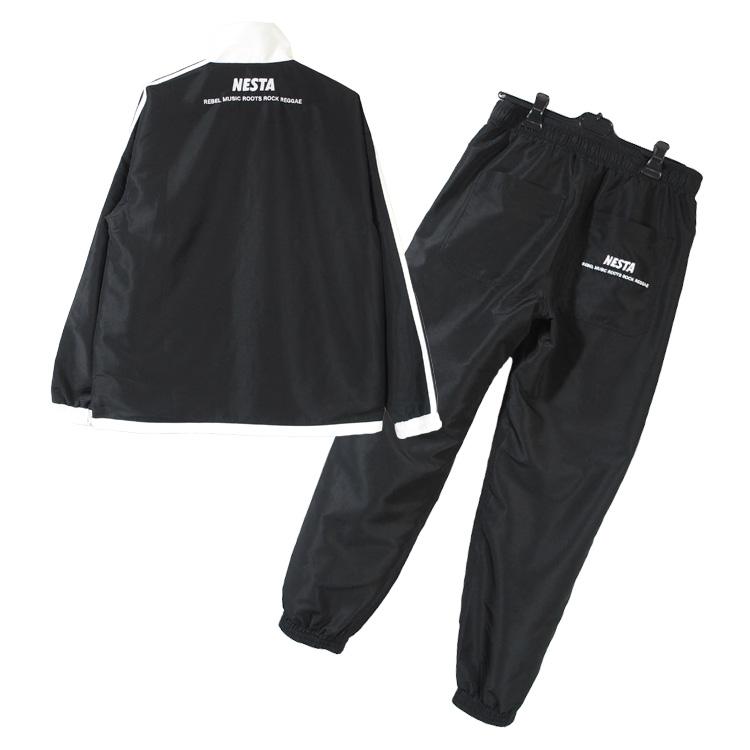 NESTA BRAND ネスタブランド セットアップ ジャージ 上下 長袖 NESTA BRAND ネスタブランド セットアップ ジャージ 上下 長袖