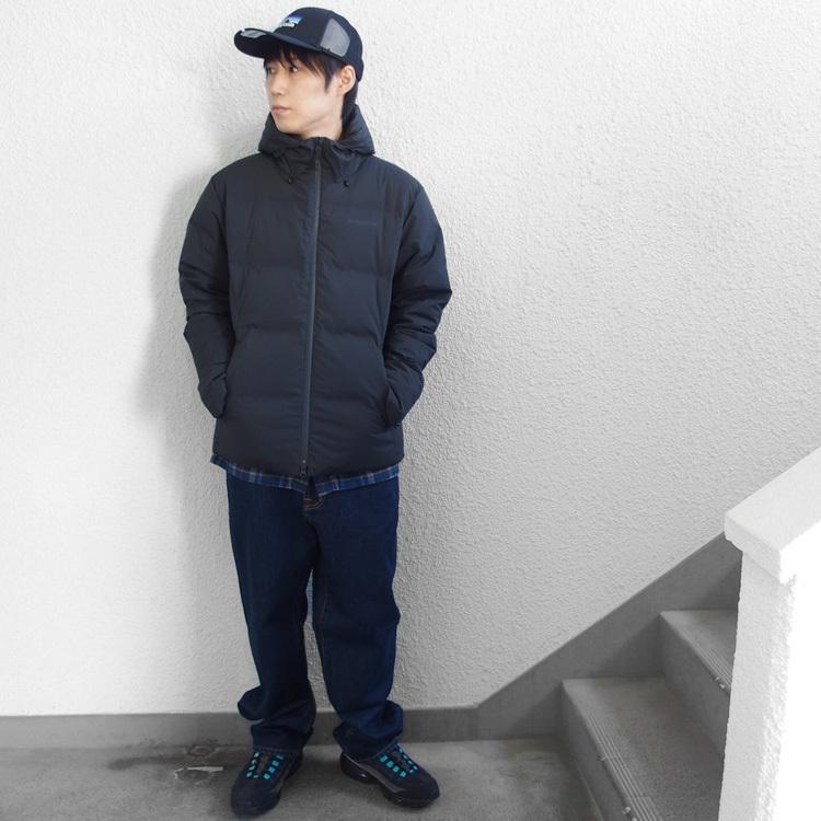 patagonia パタゴニア ダウンジャケット ジャクソン グレイ patagonia パタゴニア ダウンジャケット ジャクソン グレイ