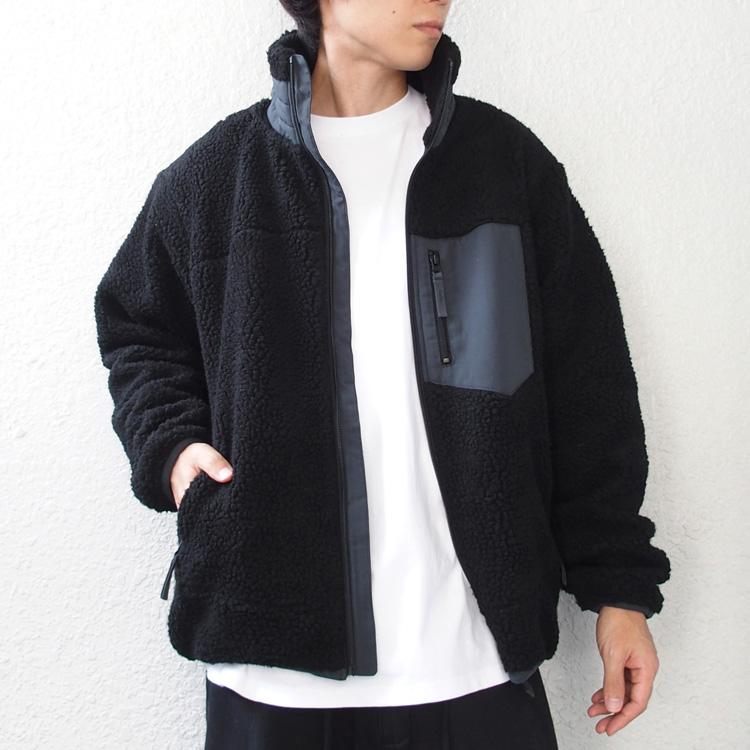 Jungle Storm（ジャングルストーム） ボアジャケット メンズ