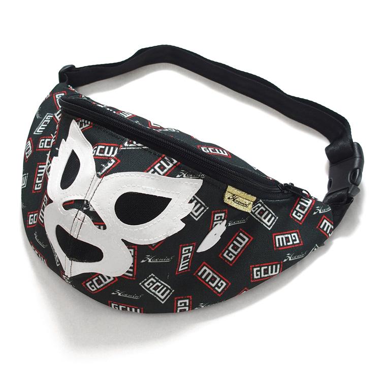 Haoming（ハオミン） ヒップバッグ GCW×HAOMING HIP BAG ボディバッグ