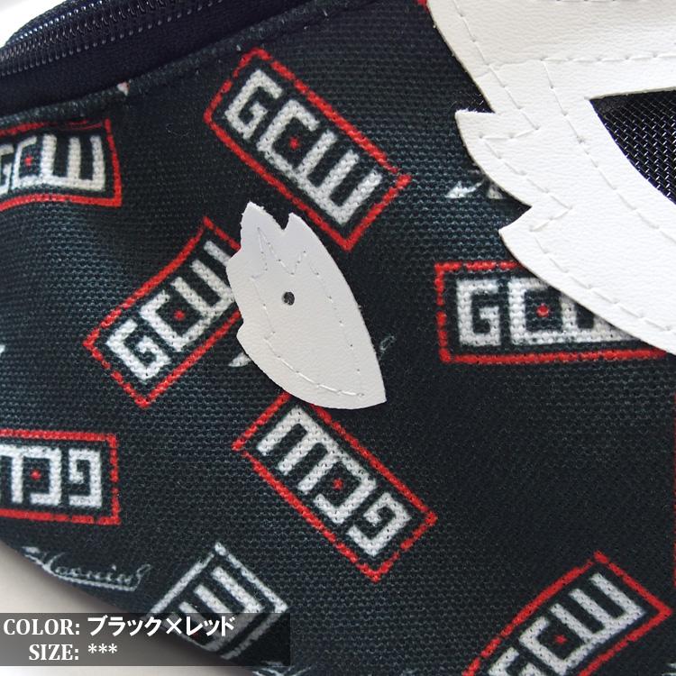 Haoming（ハオミン） ヒップバッグ GCW×HAOMING HIP BAG ボディバッグ