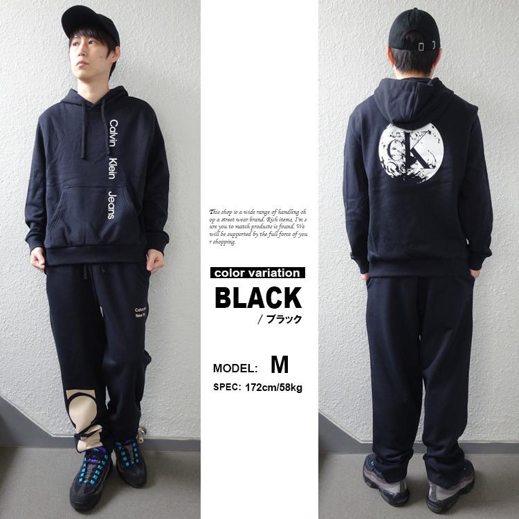 カルバン クライン パーカー スウェット プルオーバー CALVIN KLEIN