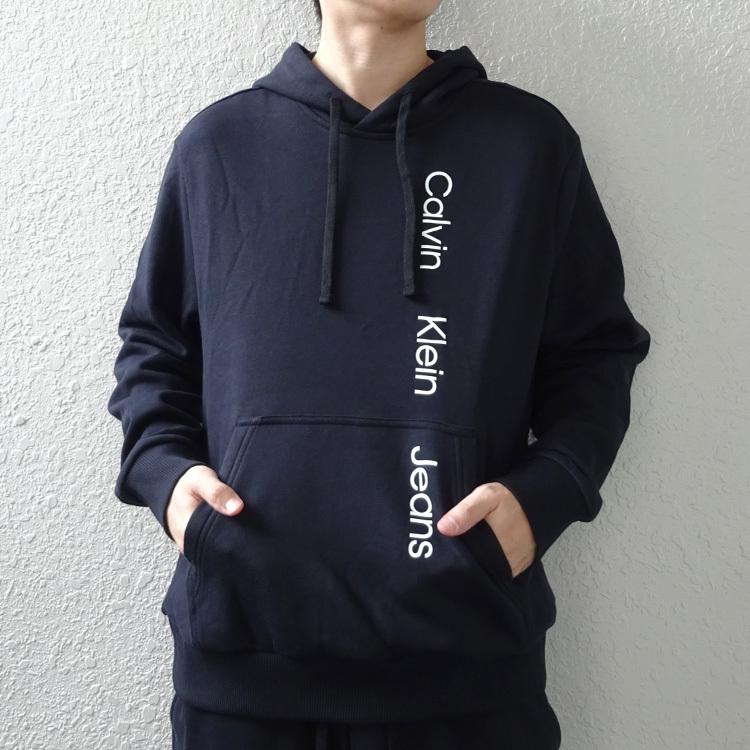 カルバン クライン パーカー スウェット プルオーバー CALVIN KLEIN