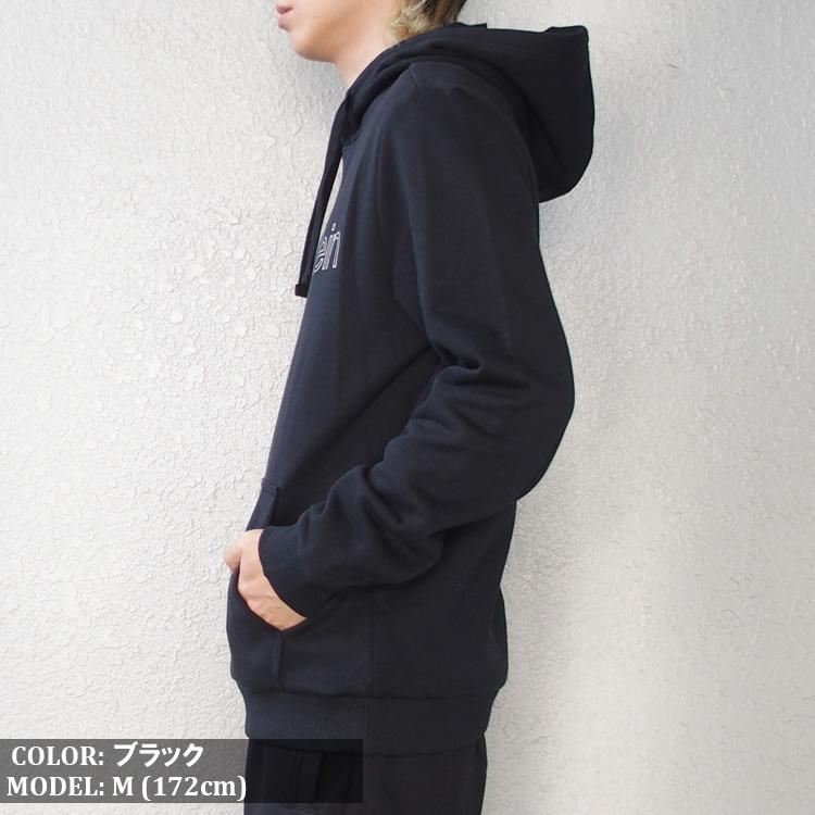 Calvin Klein（カルバン・クライン） パーカー プルオーバー