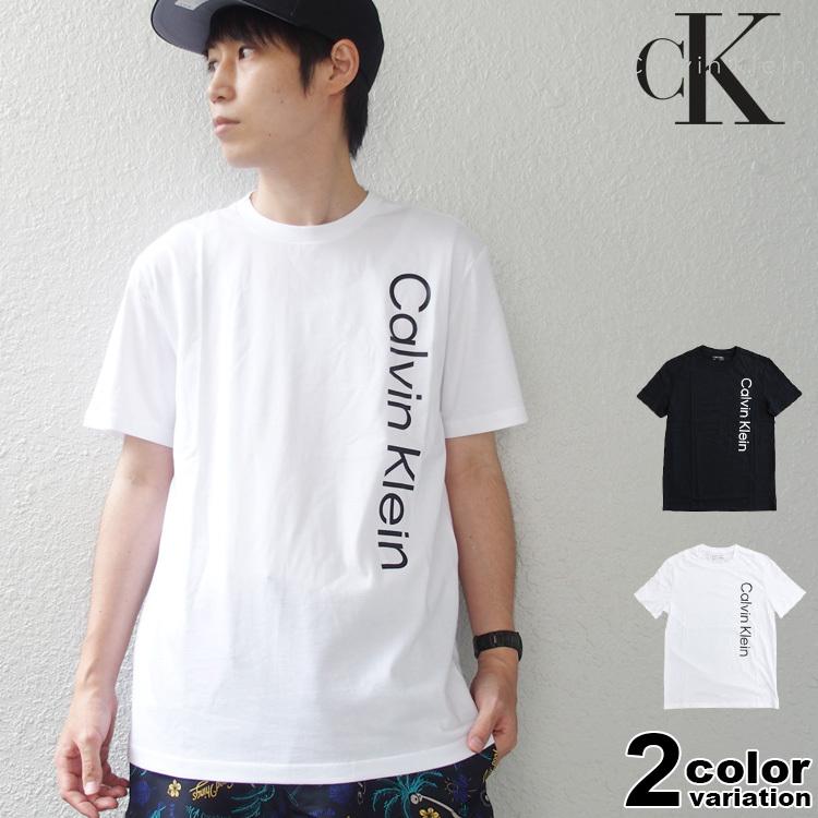 カルバン クライン Tシャツ 半袖 Calvin Klein メンズ トップス Usモデル 22 新作 40ic846 Hiphopdope 通販 Yahoo ショッピング
