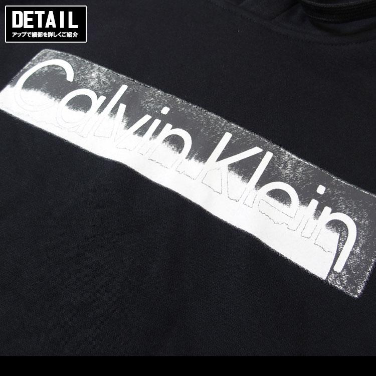 カルバン クライン パーカー スウェット プルオーバー CALVIN KLEIN メンズ トップス USモデル｜hiphopdope｜07