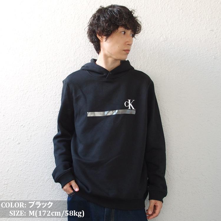 Calvin Klein カルバン クライン パーカー スウェット プル Calvin Klein カルバン クライン パーカー スウェット プル