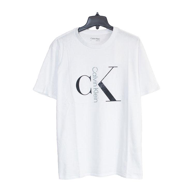 カルバン クライン Tシャツ 半袖 CALVIN KLEIN メンズ トップス US