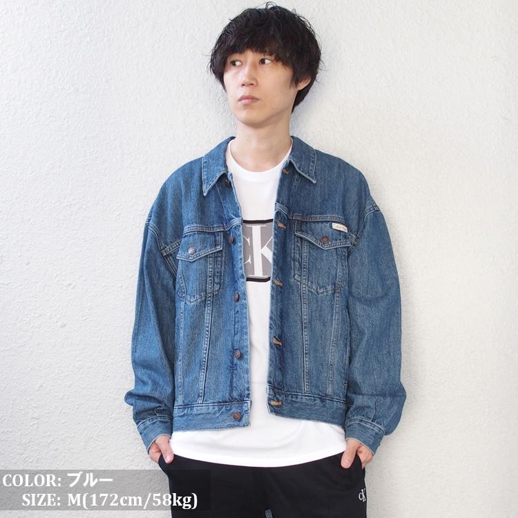 Calvin Klein 希少 カルバン クライン ジャケット デニム Calvin Klein 希少 カルバン クライン ジャケット デニム