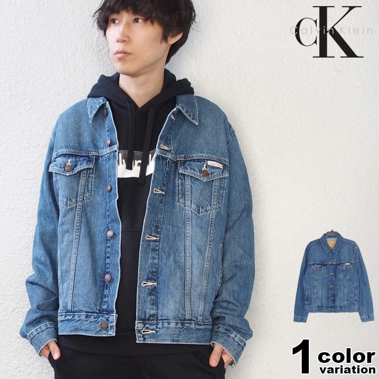 Calvin Klein 希少 カルバン クライン ジャケット デニム Calvin Klein 希少 カルバン クライン ジャケット デニム