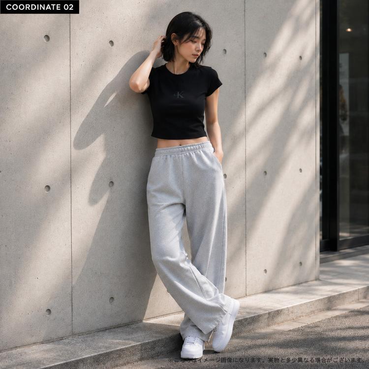 Calvin Klein（カルバン・クライン） レディース Tシャツ 半袖