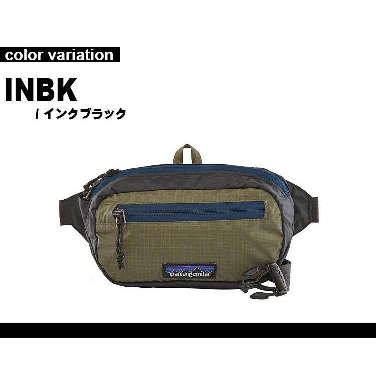 【patagonia/パタゴニア】00s ヒップパック #48456F8 パタゴニア(patagonia) ヒップ バッグ(Hip Pack) 48456｜アウトドア