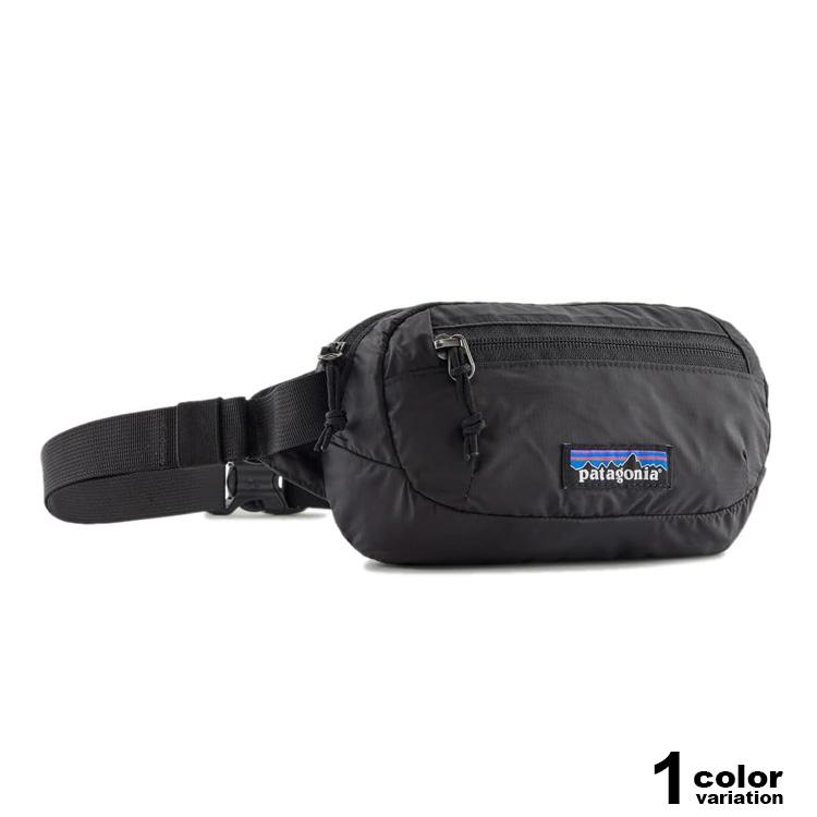 パタゴニア Mini Hip Pack ボディバッグ Patagonia/パタゴニア】Terravia Mini Hip Pack / テラヴィア ミニ