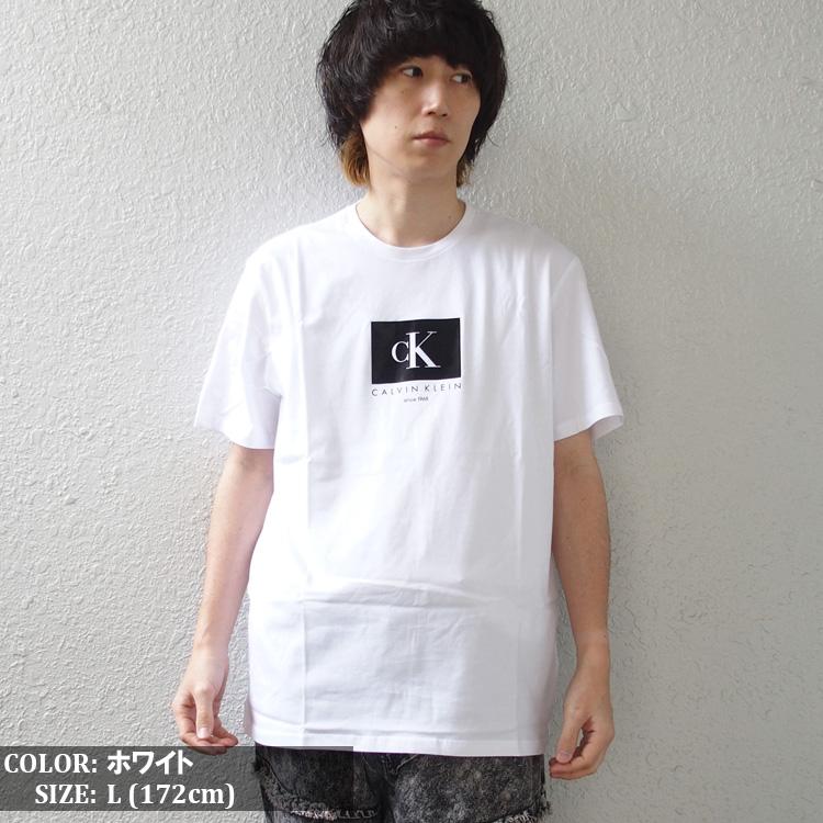 Calvin Klein（カルバン・クライン） カルバン クライン Tシャツ 半袖