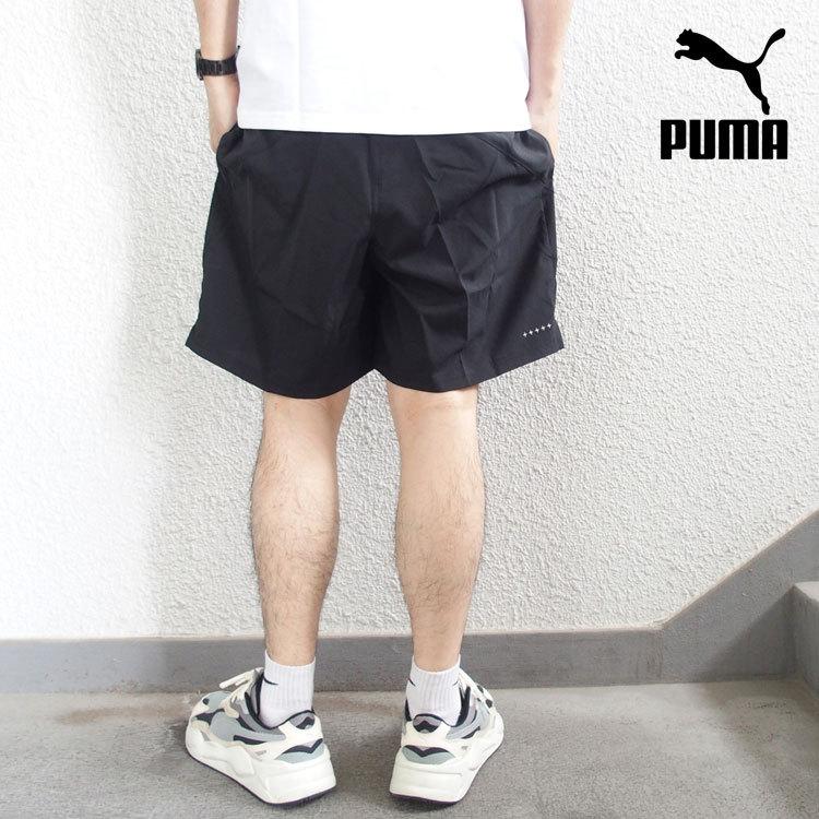 PUMA（プーマ） パンツ ショートパンツ ランニング 7インチ ウーブン
