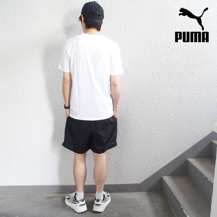 PUMA（プーマ） パンツ ショートパンツ ランニング 7インチ ウーブン