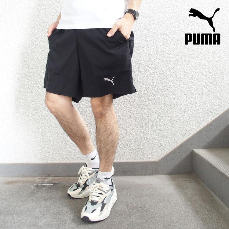 PUMA（プーマ） パンツ ショートパンツ ランニング 7インチ ウーブン