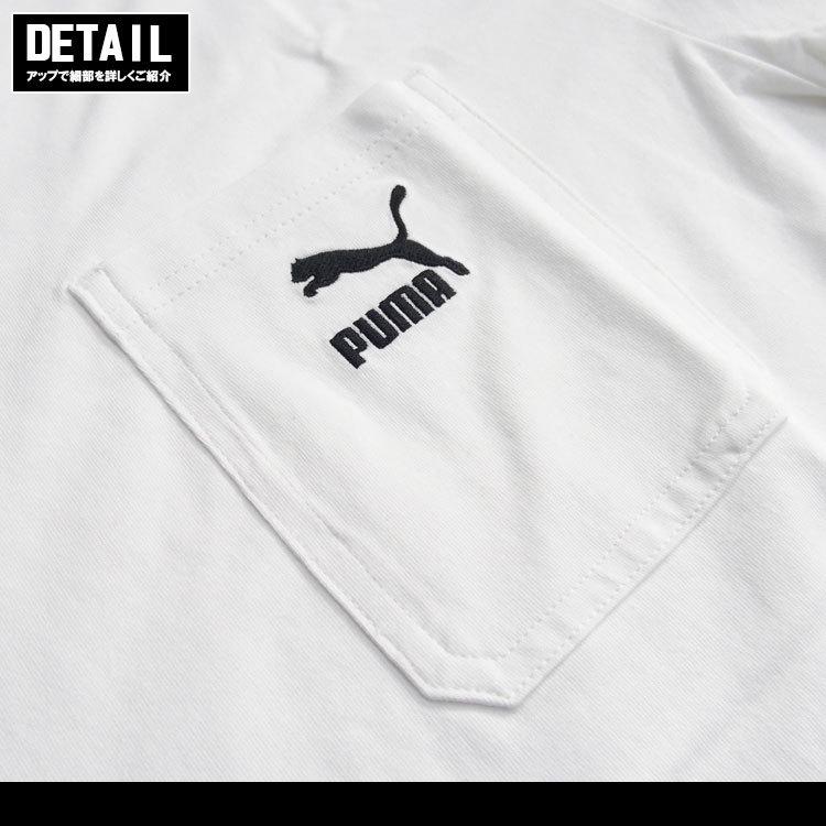 お気に入り プーマ Tシャツ Puma Tシャツ 半袖 ポケt 大きいサイズ対応 トップス 半袖 サイズ M Www Cognitiva La