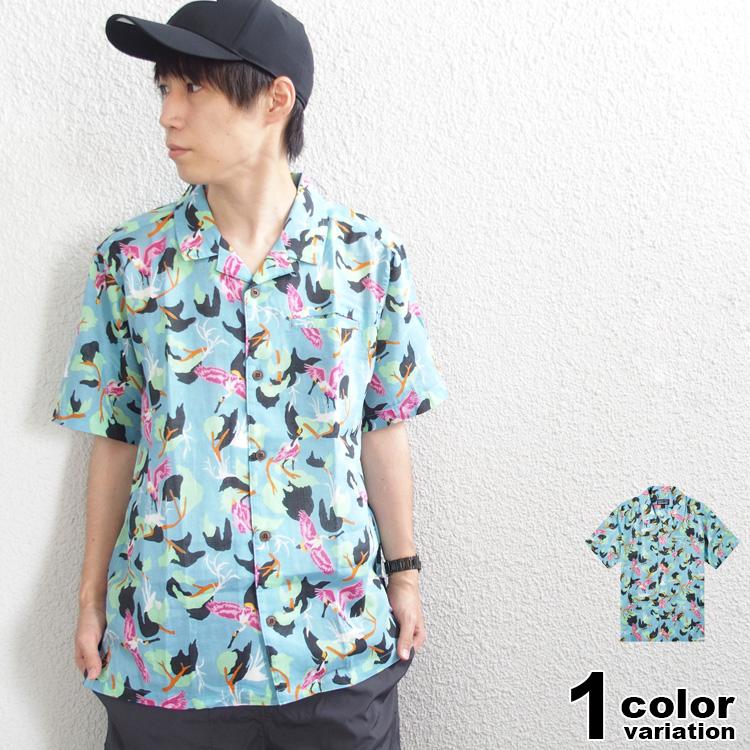 Patagonia パタゴニア シャツ 半袖 総柄 Euライン メンズ 新作 Hiphopdope 通販 Yahoo ショッピング