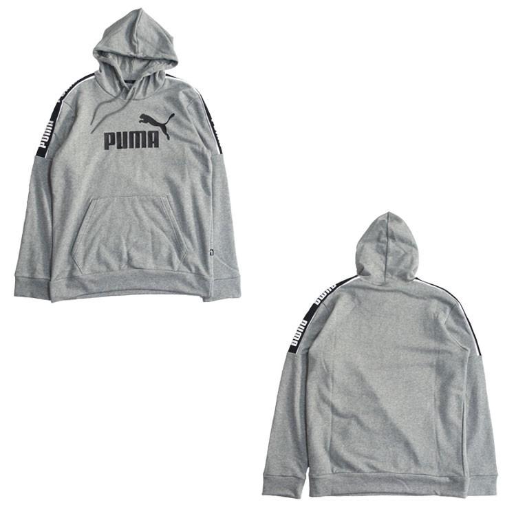 PUMA（プーマ） 在庫処分 パーカー 長袖 スウェット プルオーバー