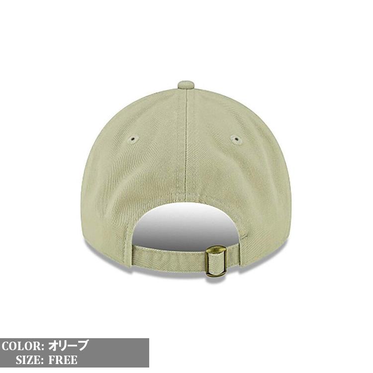 New Era ニューエラ キャップ 帽子 ロサンゼルス ドジャース ストラップバック アジャスタブル キャップ USAモデル｜hiphopdope｜08