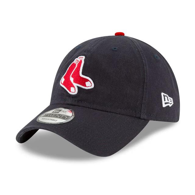 NEW ERA（ニューエラ） キャップ ボストン レッドソックス ストラップ