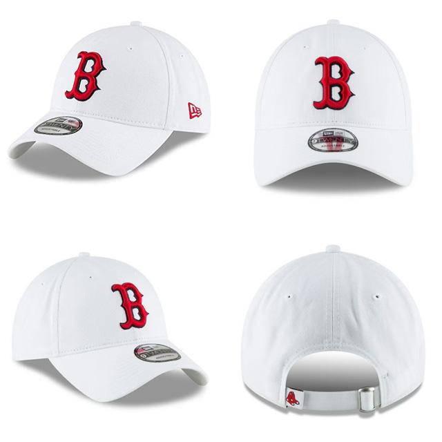 NEW ERA（ニューエラ） キャップ ボストン レッドソックス ストラップ