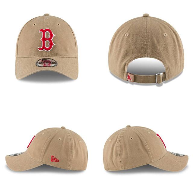 NEW ERA（ニューエラ） キャップ ボストン レッドソックス ストラップ