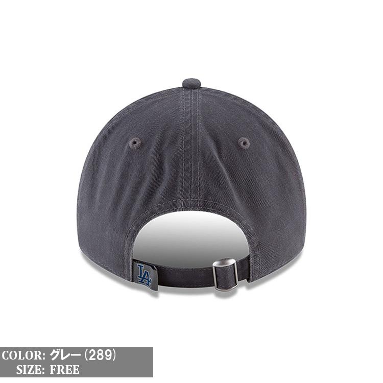 NEW ERA（ニューエラ） キャップ 帽子 ロサンゼルス ドジャース