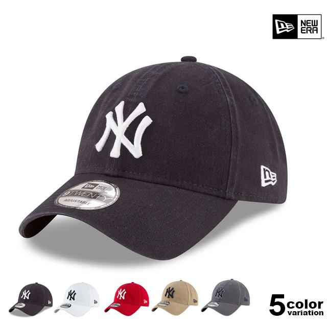 NEW ERA（ニューエラ） キャップ ニューヨーク ヤンキース ストラップ