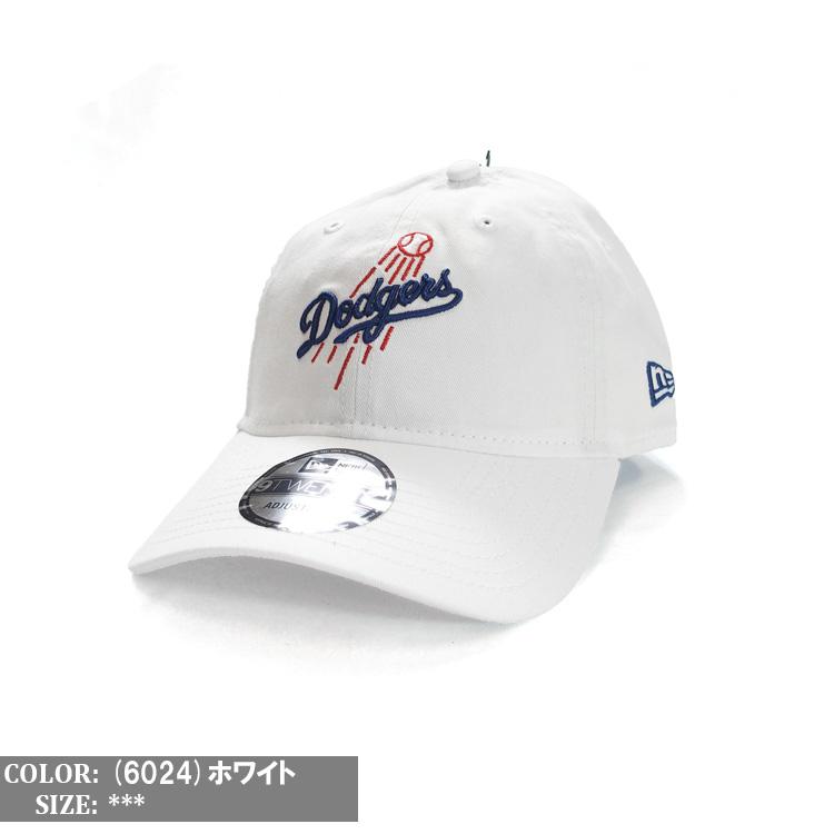 ニューエラ ロサンゼルスドジャース レザー ストラップバックキャップ NEW ERA - ニューエラ ロサンゼルスドジャース スウェードレザー