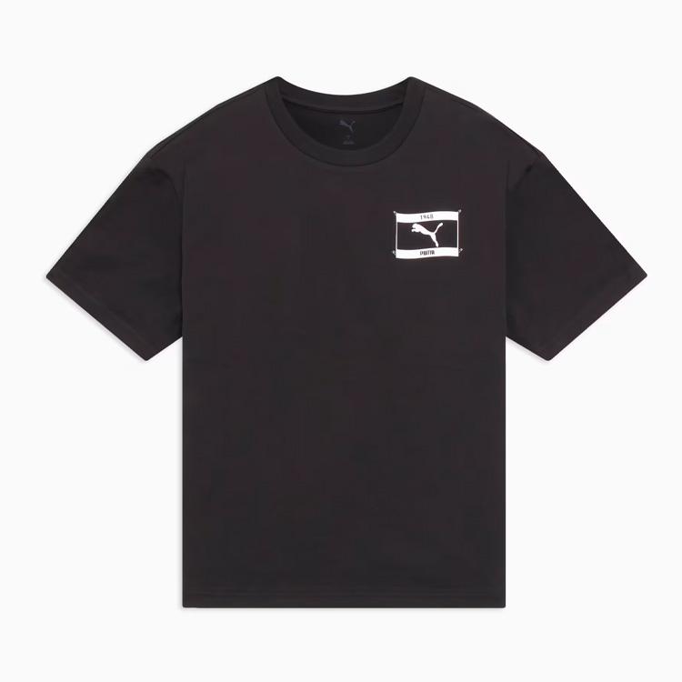 PUMA（プーマ） 半袖 Tシャツ メンズ ESS エレベーテッド MX