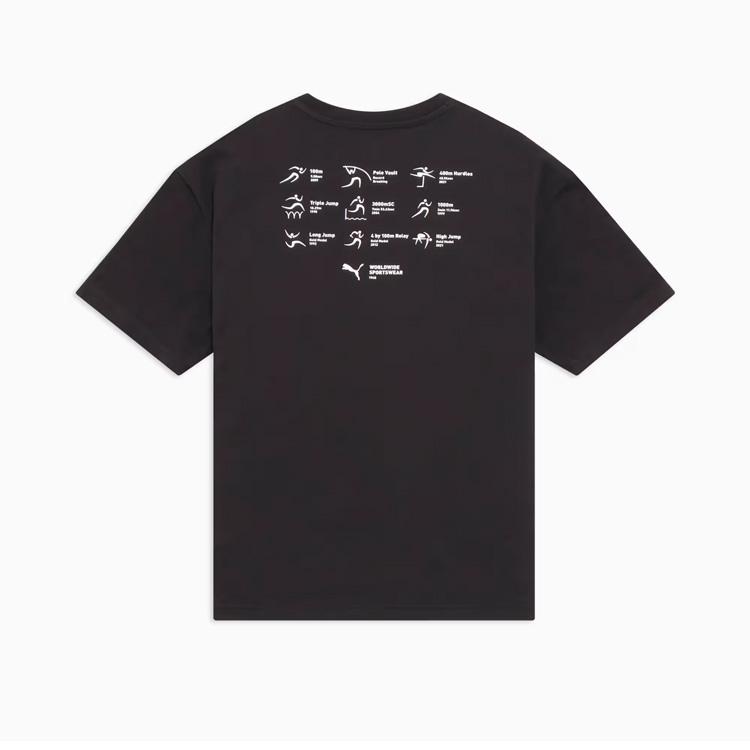 PUMA（プーマ） 半袖 Tシャツ メンズ ESS エレベーテッド MX