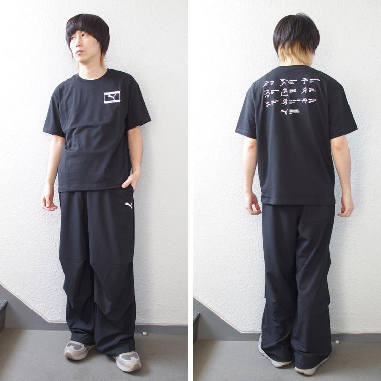 PUMA（プーマ） 半袖 Tシャツ メンズ ESS エレベーテッド MX
