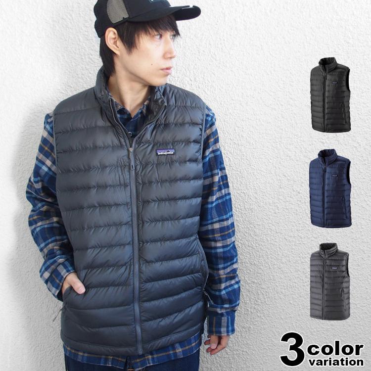 Patagonia パタゴニア ダウンベスト ダウン セーター ベスト Down Sweater Vest Euライン メンズ アウター Hiphopdope 通販 Yahoo ショッピング