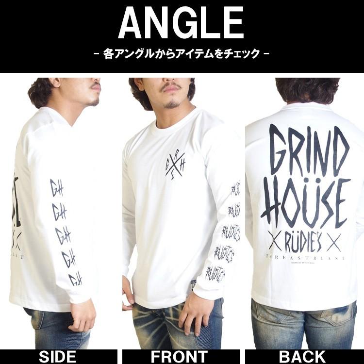 RUDIE'S（ルーディーズ） ロンT Tシャツ 長袖 メンズ レディース