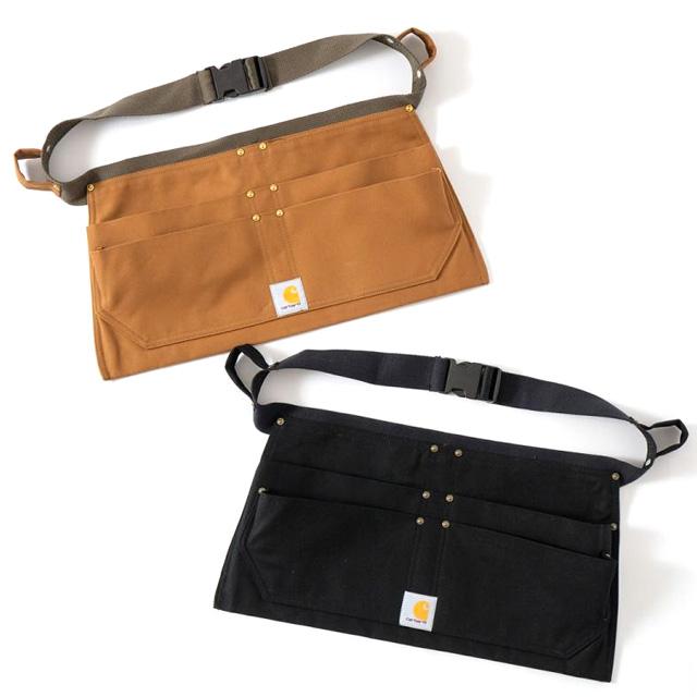 Carhartt（カーハート） ダック エプロン ツールエプロン 腰エプロン