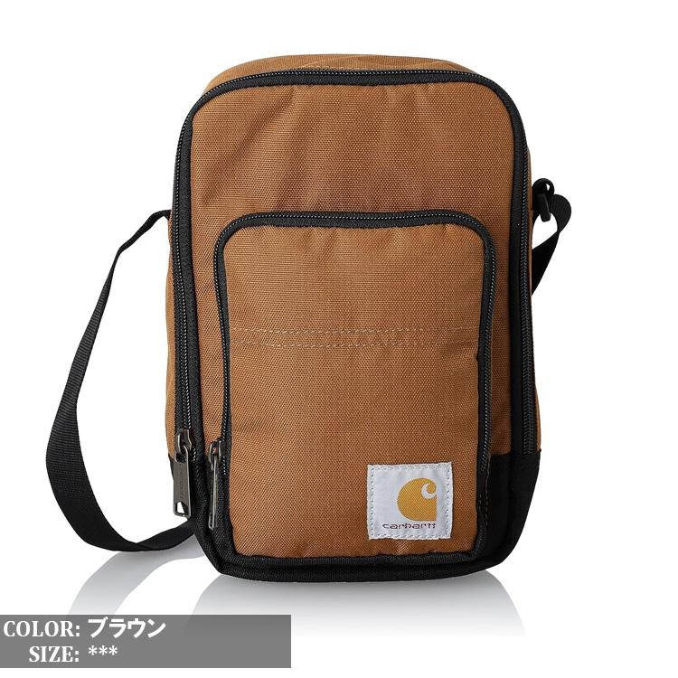 Carhartt（カーハート） バッグ ミニショルダーバッグ 斜めがけ クロス