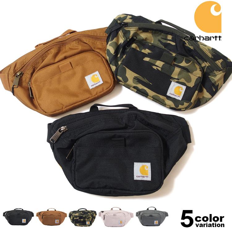 Carhartt（カーハート） バッグ ウエストバッグ ボディバッグ