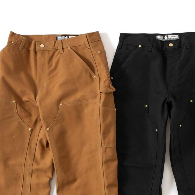 Carhartt（カーハート） USA製確約 Carhartt B01 ダブルニー