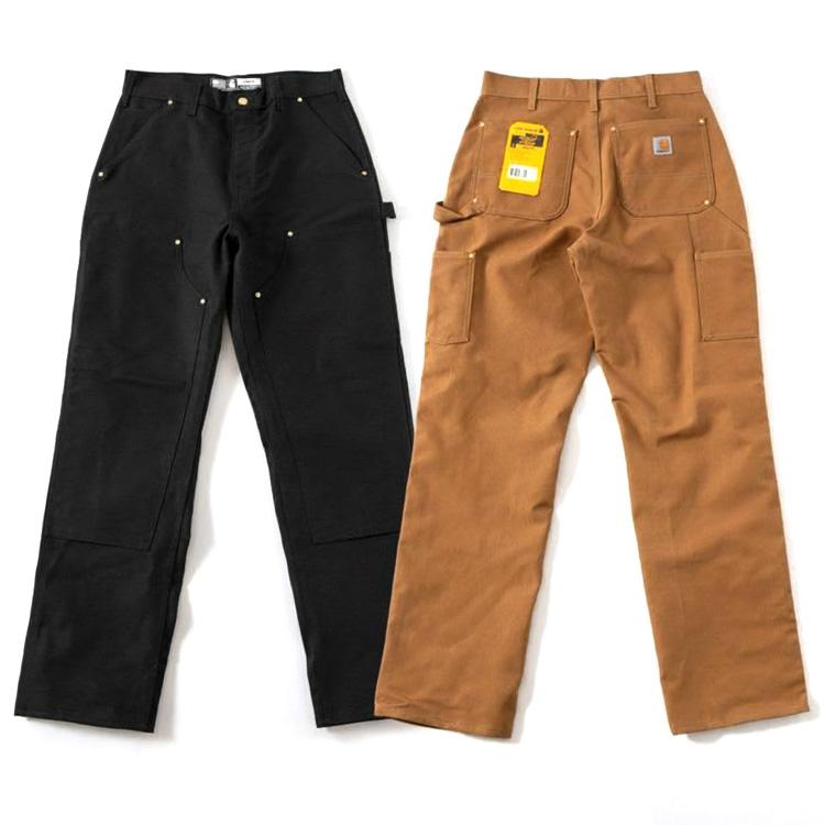 Carhartt（カーハート） USA製確約 Carhartt B01 ダブルニー