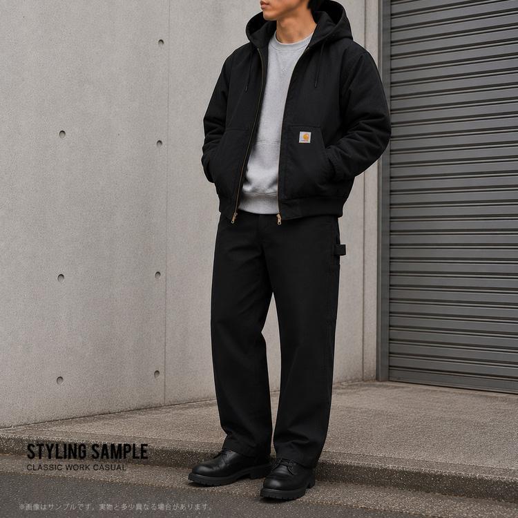 Carhartt（カーハート） Carhartt B11 ウォッシュド ダック ペインター
