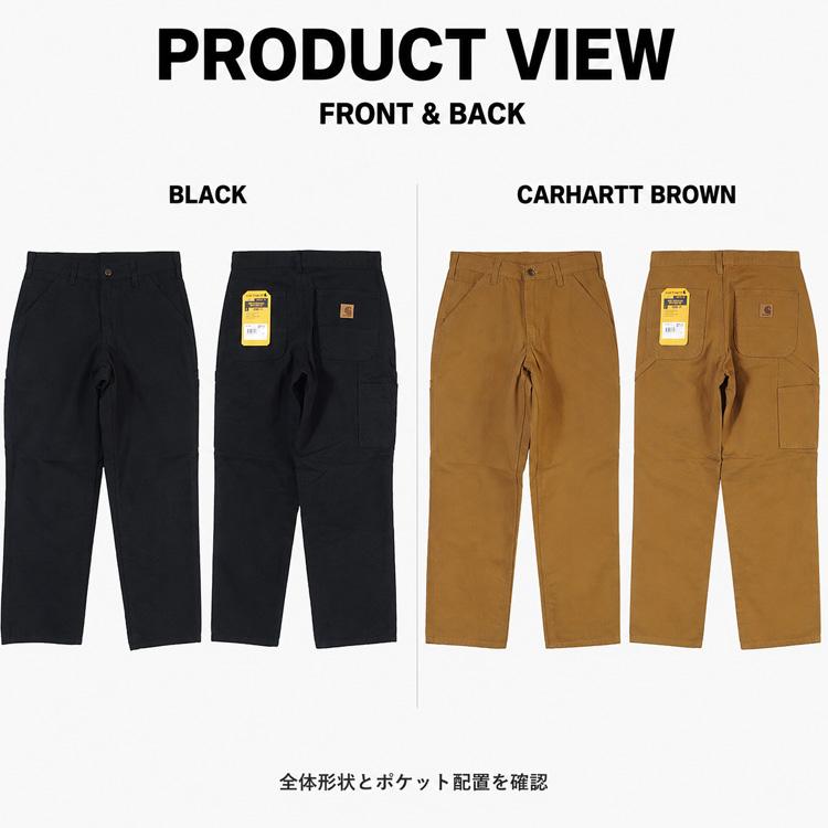 Carhartt（カーハート） Carhartt B11 ウォッシュド ダック ペインター